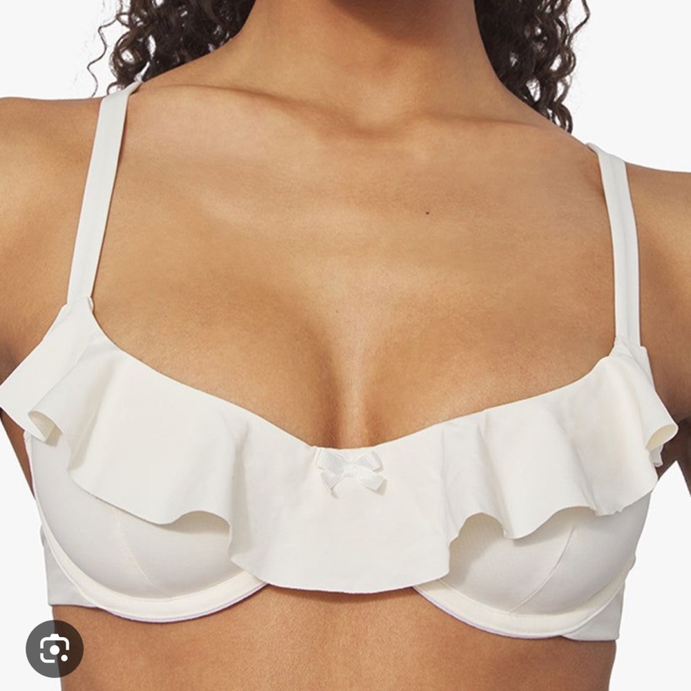WeWoreWhat Ruffle Bikini Set - Picture 5 of 11